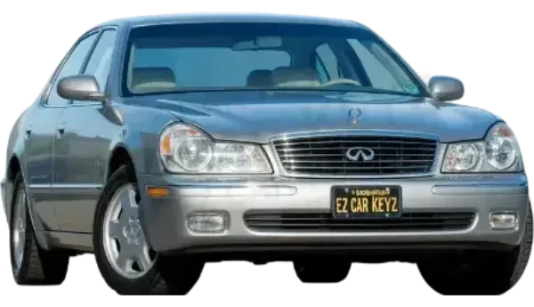 Infiniti Q45 locksmith