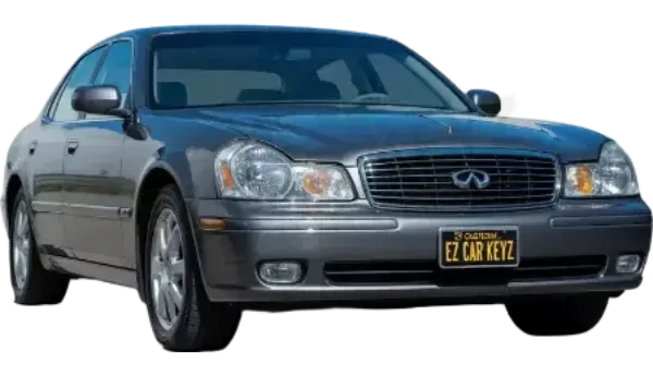 Infiniti Q45 locksmith
