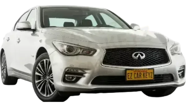 Infiniti Q50 locksmith