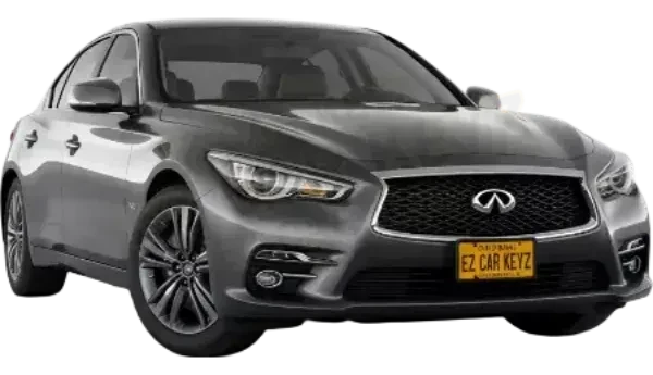 Infiniti Q50 locksmith