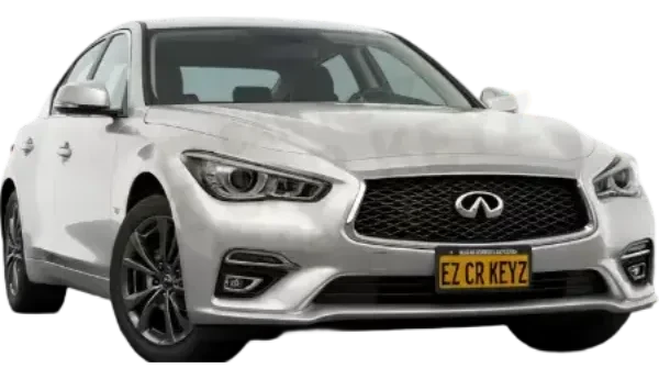 Infiniti Q50 locksmith