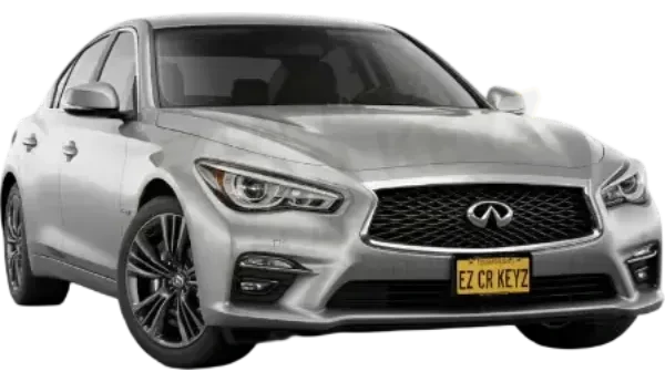Infiniti Q50 locksmith