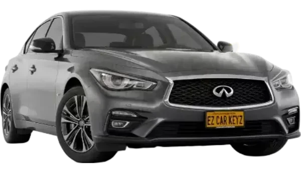 Infiniti Q50 locksmith