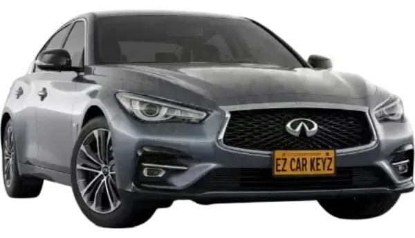 Infiniti Q50 locksmith