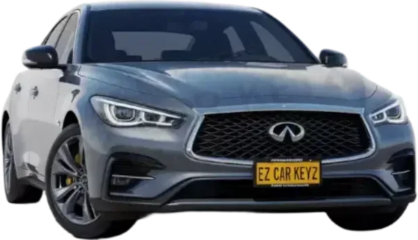 Infiniti Q50 locksmith