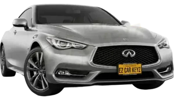 Infiniti Q60 locksmith