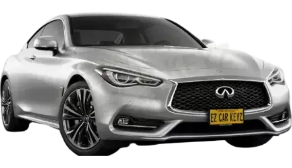 Infiniti Q60 locksmith