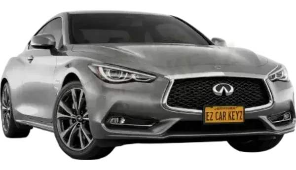 Infiniti Q60 locksmith