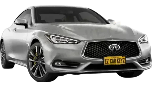 Infiniti Q60 locksmith