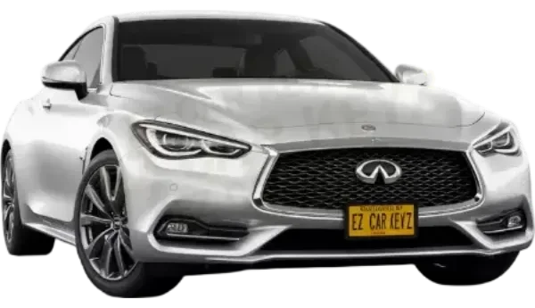 Infiniti Q60 locksmith