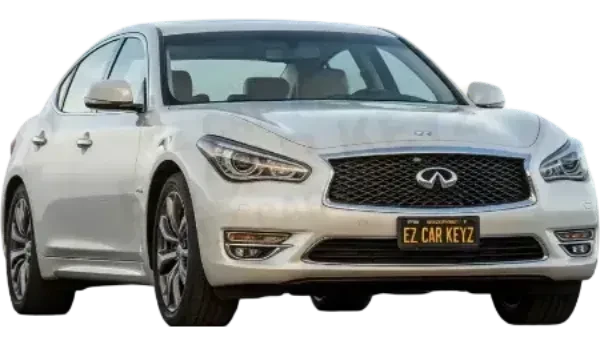 Infiniti Q70 locksmith