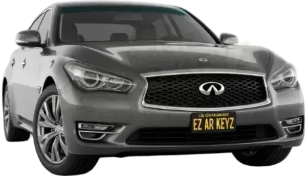 Infiniti Q70 locksmith