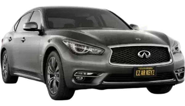 Infiniti Q70 locksmith