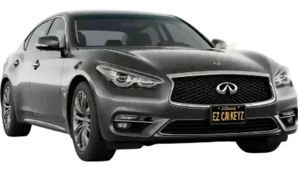 Infiniti Q70 locksmith