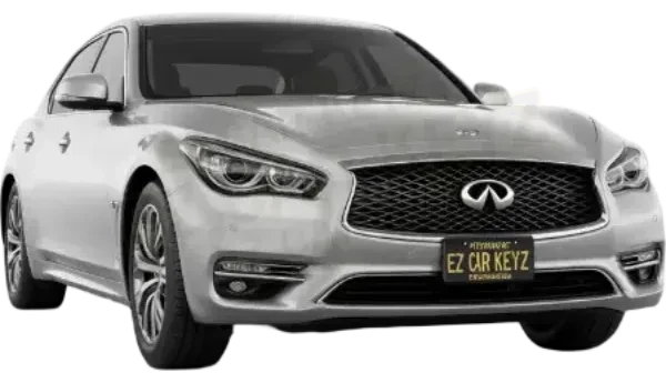 Infiniti Q70 locksmith