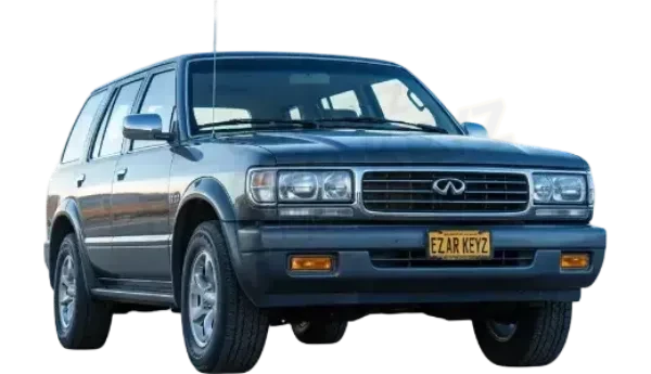 Infiniti QX4 locksmith