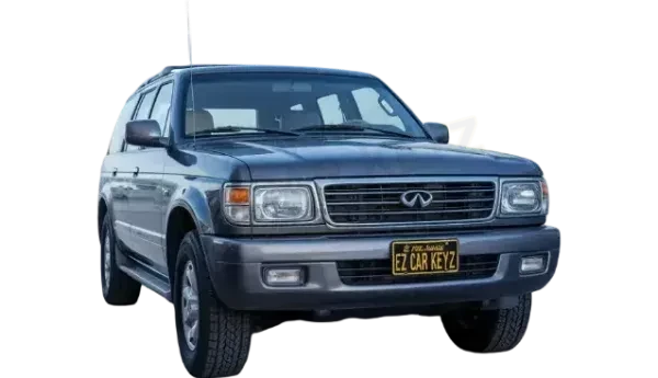 Infiniti QX4 locksmith