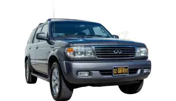 Infiniti QX4 locksmith