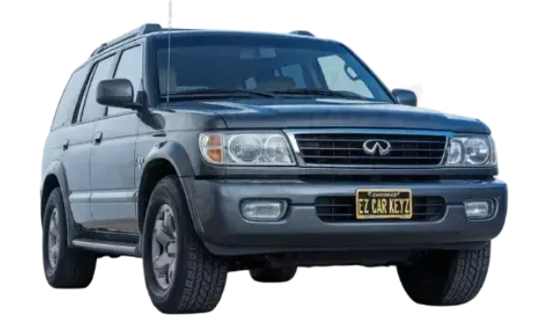 Infiniti QX4 locksmith