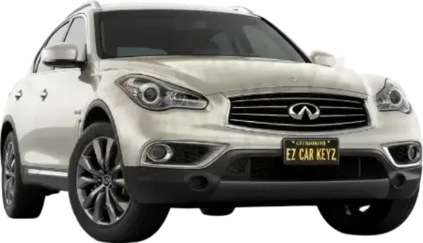 Infiniti QX50 locksmith