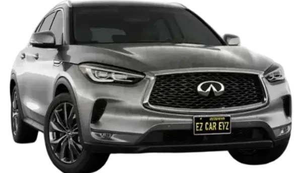 Infiniti QX50 locksmith