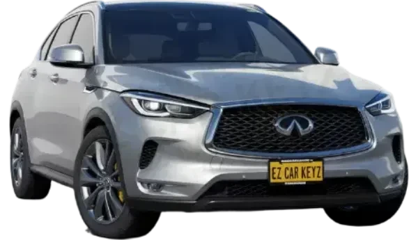 Infiniti QX50 locksmith