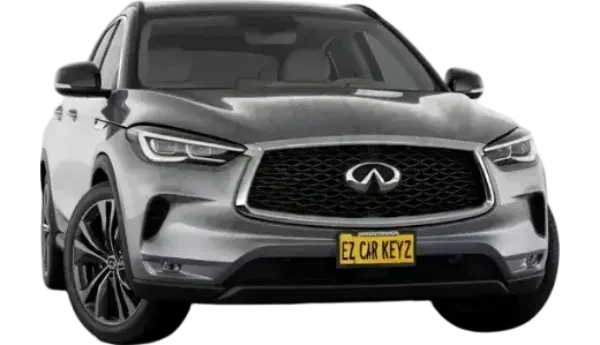 Infiniti QX50 locksmith