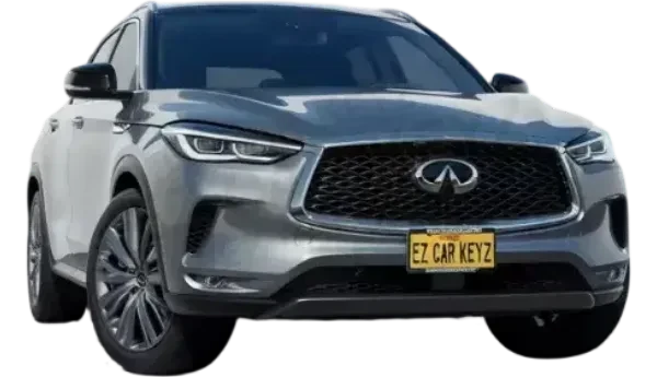 Infiniti QX50 locksmith