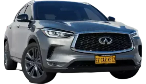 Infiniti Qx55 locksmith