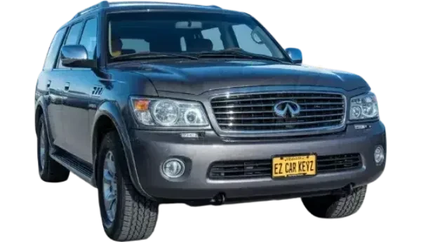 Infiniti Qx56 locksmith