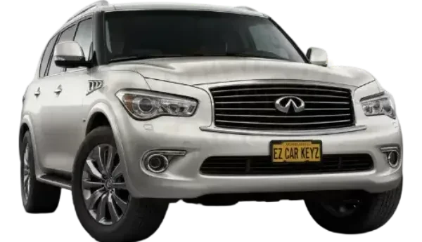 Infiniti Qx56 locksmith