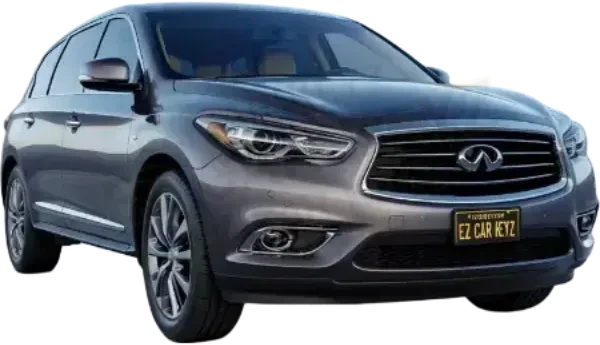 Infiniti QX60 locksmith
