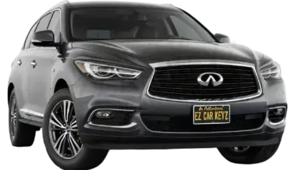 Infiniti QX60 locksmith