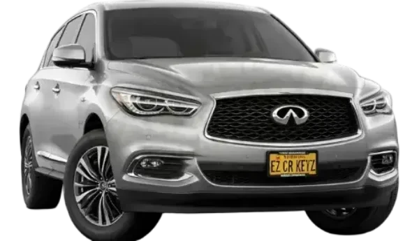 Infiniti QX60 locksmith