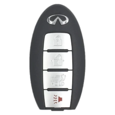 2022 Infiniti QX60 Smart Key KR5TXN1