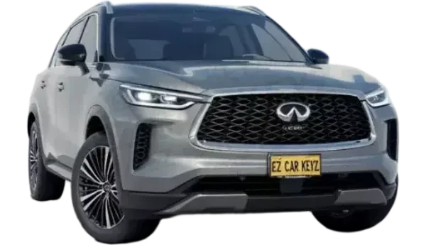 Infiniti QX60 locksmith