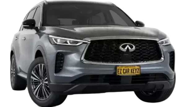 2023 Infiniti QX60 Best Price Car Key - EZ Car Keyz Poway Skip the dealer for 2023 Infiniti QX60 car key - EZ Car Keyz Poway CA
