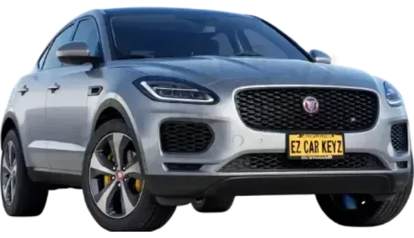 Jaguar E-Pace locksmith