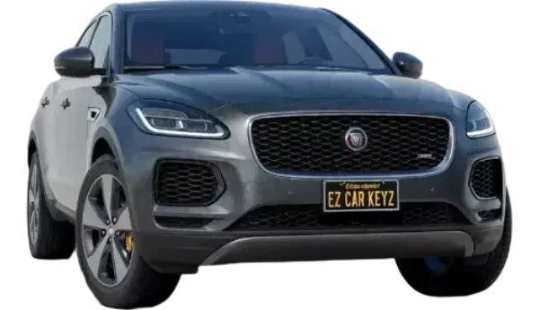 Jaguar E-Pace locksmith