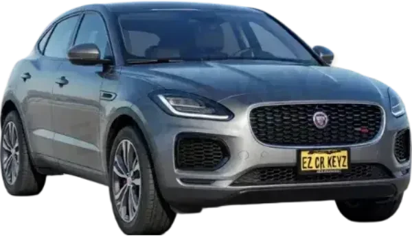 Jaguar E-Pace locksmith