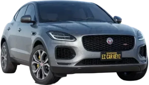 Jaguar E-Pace locksmith
