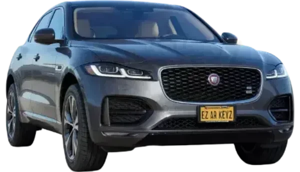 Jaguar F-Pace locksmith