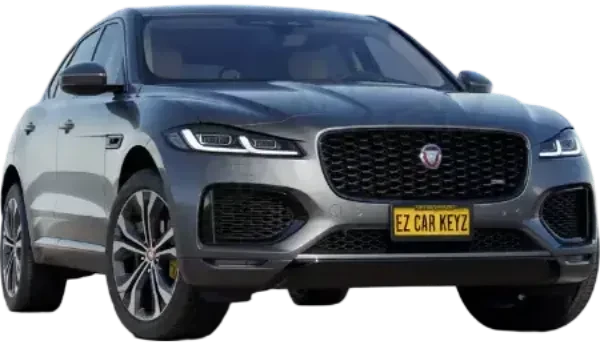 Jaguar F-Pace locksmith