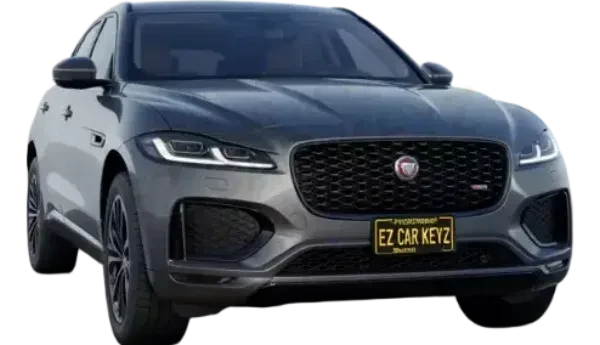 Jaguar F-Pace locksmith