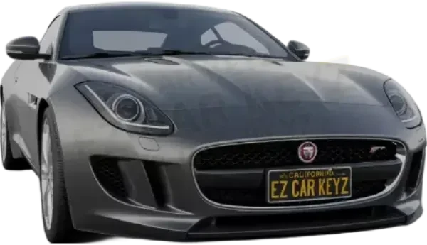 Jaguar F-Type locksmith