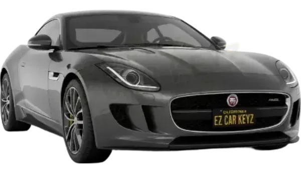 Jaguar F-Type locksmith