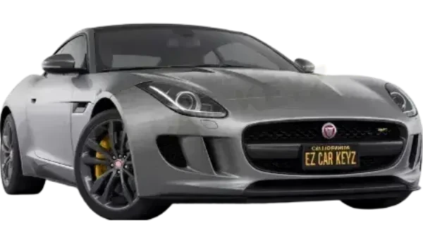 Jaguar F-Type locksmith