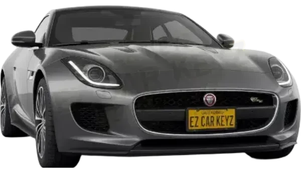 Jaguar F-Type locksmith