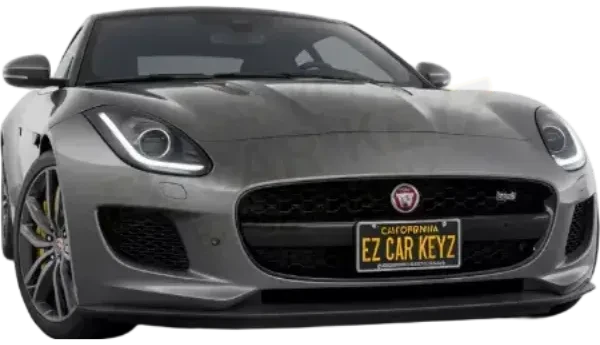 Jaguar F-Type locksmith