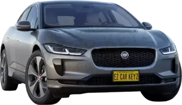Jaguar I-Pace locksmith
